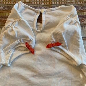 Janie and Jack Shirts & Tops - Girls Janie and Jack Halloween shirt, size 12 Janie and Jack Shirts & Tops - Girls Janie and Jack Halloween shirt, size 12